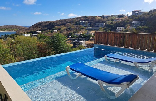 Calivigny Apartment | Oceanview 1.5-BR Villa w/Private Pool, Grenada