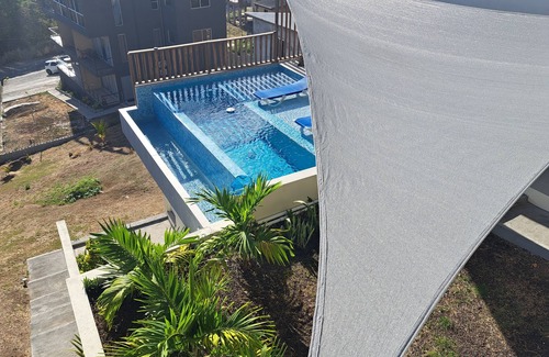 Calivigny Apartment | Oceanview 1.5-BR Villa w/Private Pool, Grenada