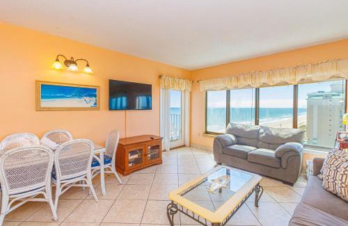 Myrtle Beach House | Oceanview 1 Bedroom Condo - Spacious with Awesome Views! Palace Resort 1009 - Sleeps 4 guests