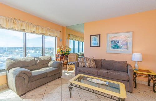 Myrtle Beach House | Oceanview 1 Bedroom Condo - Spacious with Awesome Views! Palace Resort 1009 - Sleeps 4 guests