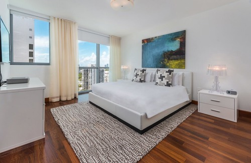 City Center Hotel | Oceanview 2/2 Private Residence at The Setai