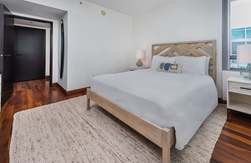 City Center Hotel | Oceanview 2/2 Private Residence at The Setai