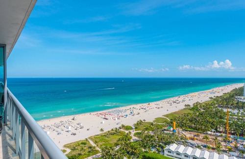 City Center Apartment | Oceanview 2/2 Private Residence at The Setai