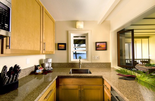 Hana Condo | Oceanview #204 at Hana Kai Maui - 1 Bedroom Upper Floor, Amazing View!