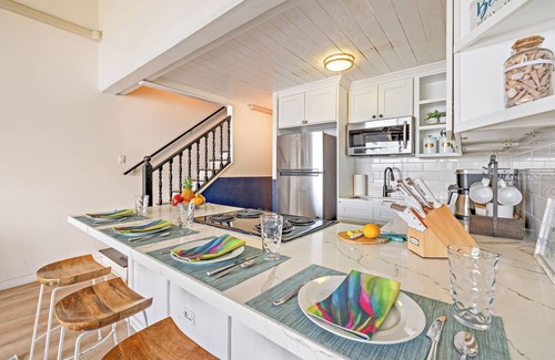 Maalaea Condo | Oceanview, Air Conditioned, Centrally Located Maalaea Banyan Condo