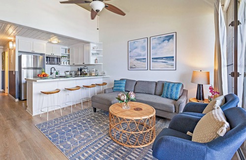Maalaea Condo | Oceanview, Air Conditioned, Centrally Located Maalaea Banyan Condo
