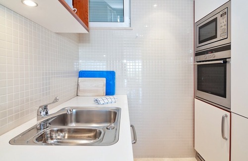 Vale do Garrao Apartment | Oceanview Apartment Almancil
