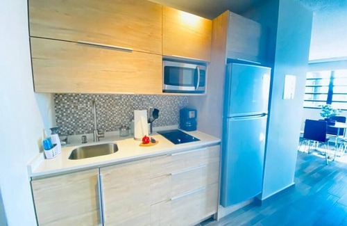 Ocean Park Condo | Oceanview Beach Block BALCONY Ocean and City View