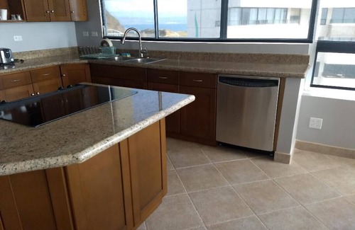 Rosarito Condo | Oceanview, beautiful & quiet. Full apartment, family friendly, very safe