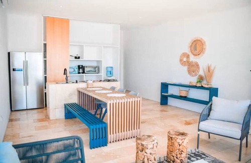 Chiltiupan Apartment | Oceanview Cliff Villa #3 Zonte