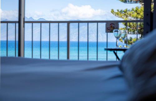 Kahana Apartment | Oceanview Condo at Royal Kahana Resort