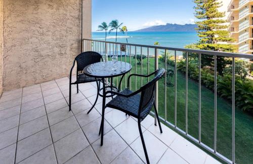 Kahana Apartment | Oceanview Condo at Royal Kahana Resort