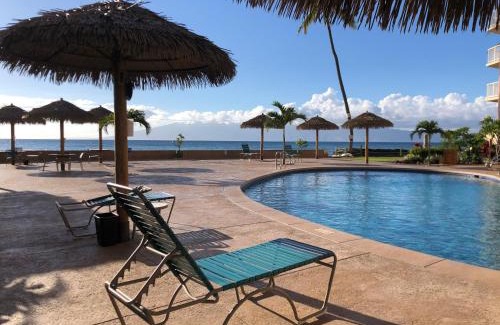 Kahana Apartment | Oceanview Condo at Royal Kahana Resort