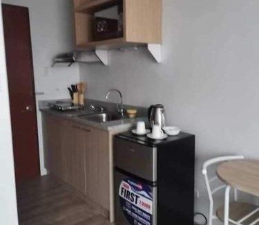 Bantud Hacienda Apartment | Oceanview Condo Bacolod City