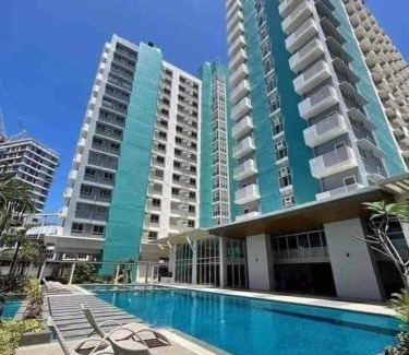 Bantud Hacienda Apartment | Oceanview Condo Bacolod City