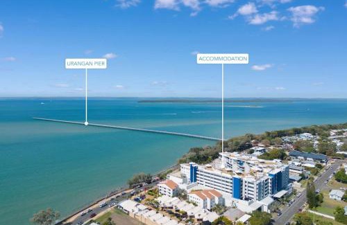 Urangan Apartment | OceanView Escape Beach Resort