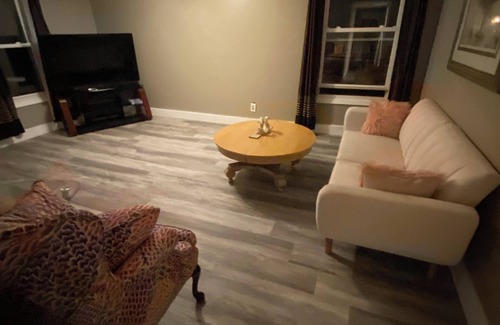 New Smyrna Beach Apartment | Oceanview Gem Suite