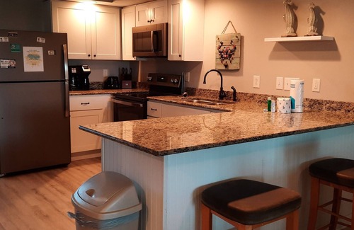 South Nags Head Condo | Oceanview Getaway at Same Song Twice! Condo 102