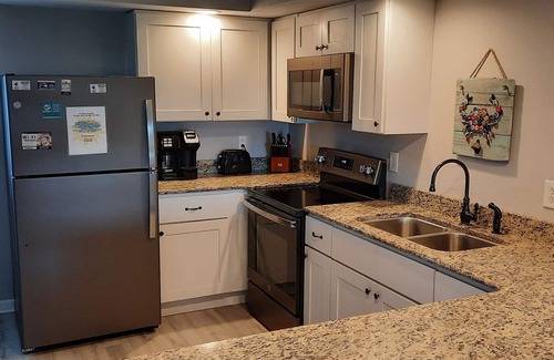 South Nags Head Condo | Oceanview Getaway at Same Song Twice! Condo 102
