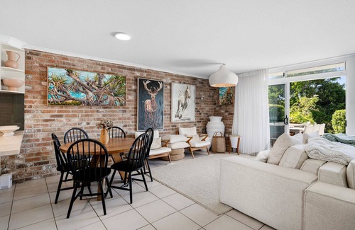 Hastings Point House | Oceanview Hastings Point - Beachfront Townhouse