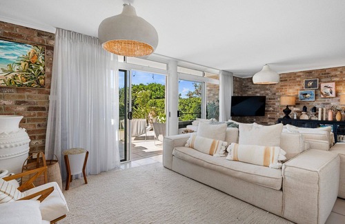 Hastings Point House | Oceanview Hastings Point - Beachfront Townhouse