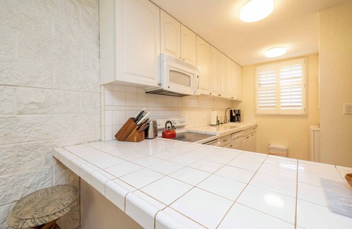 Maalaea Condo | Oceanview KAN108 - Gorgeous Ground-Floor Condo in Maui—Ocean View 2 BR/2 BA