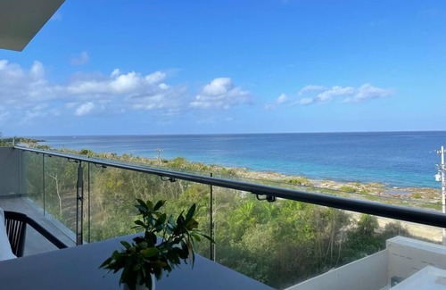 Cozumel Apartment | Oceanview Luxury Beachfront Apartment