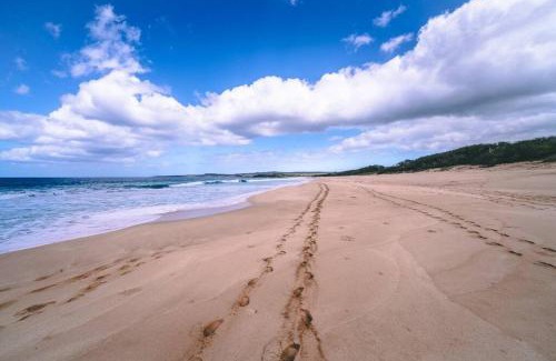 Maunaloa Apartment | Oceanview Moloka'i Studio