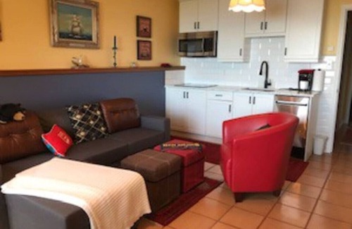 Regional District of Nanaimo Apartment | Oceanview Orca view Suite