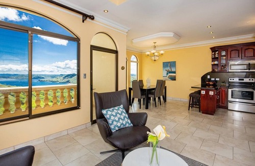 Playa Hermosa Condo | Oceanview Penthouse Retreat | Playa Hermosa