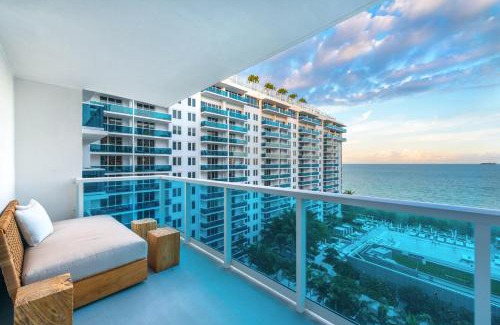 South Beach Apartment | Oceanview Private Condo at 1 Hotel & Homes -1144