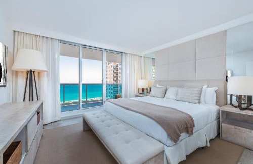 South Beach Apartment | Oceanview Private Condo at 1 Hotel & Homes -1144