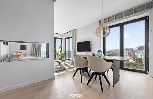 List Apartment | Oceanview Suite List auf Sylt