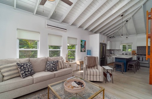 San Pedro Villa | Oceanview Villa w/private pool; near restaurants & entertainment