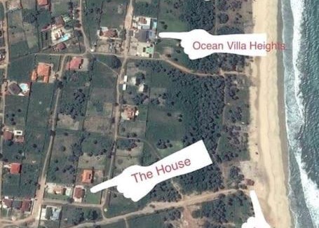 Brusubi Villa | Oceanview Villa