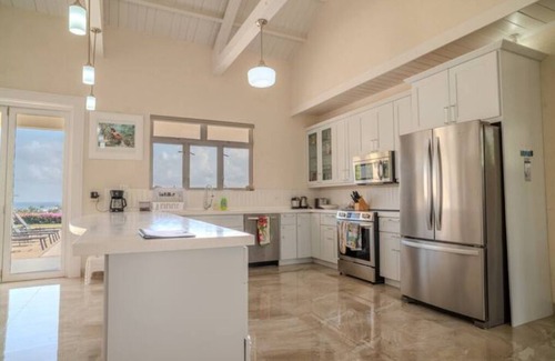Oistins Villa | Oceanview Villa, in Oistins