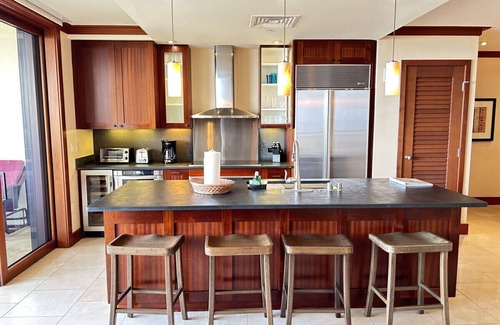 Ko Olina Condo | Oceanviews: Ko Olina Ocean Tower: 2 units, 10th & 5th floors, sleeps 14 total.