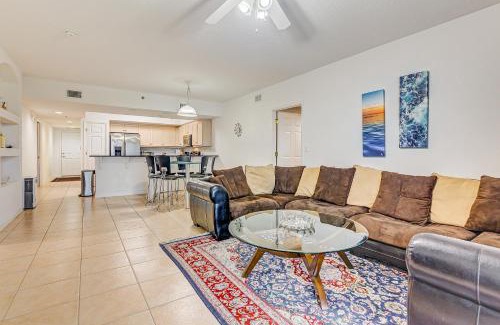 New Smyrna Beach Apartment | Oceanwalk Suite