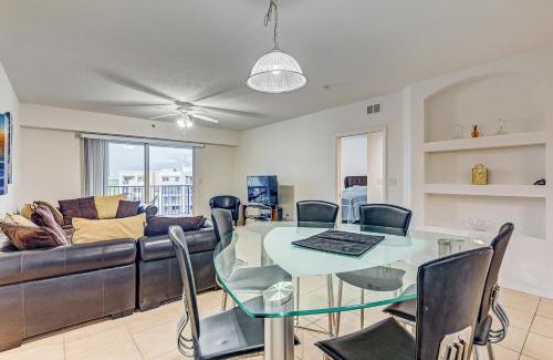 New Smyrna Beach Apartment | Oceanwalk Suite