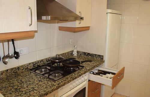Ciutat de les Arts i les Ciencies Apartment | Ocenografic apartment in a complex with pool and all comforts
