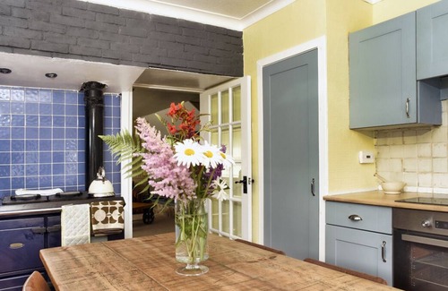 Bannockburn Cottage | Ochil Cottage In Bannockburn, close to Stirling.