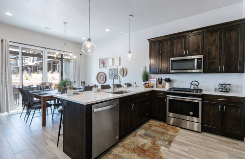 Santa Clara House | Ocotillo Springs Resort 21 | Park Place, Sleeps 20 guest, Private Balcony, and Community Pool