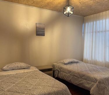 Oxapampa House | Ocsha Wasi Centrally located house with garden and grill