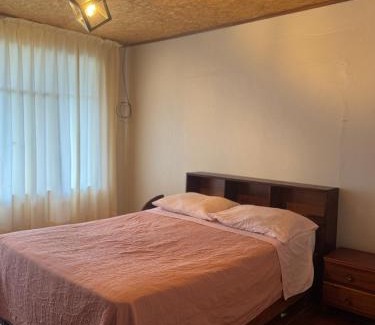 Oxapampa House | Ocsha Wasi Centrally located house with garden and grill