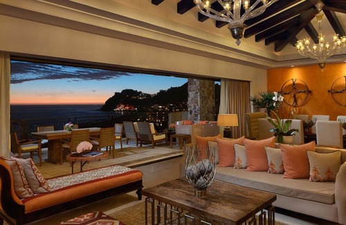 Los Cabos Resort | Oct. 19 1-Week Special, Beautiful 5th Floor 3-Bedroom Penthouse at Grand Solmar