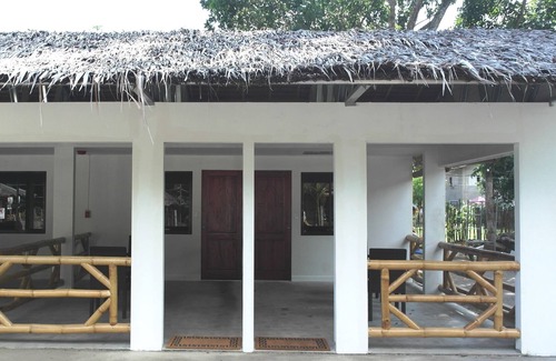 Bacong Apartment | Octagon Apartelle; brand new en-suite rooms all with large private Patio area