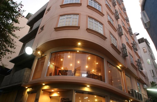 Male House | Octave - Clean, Comfort, Affordable hotel with AC in vibrant Malé