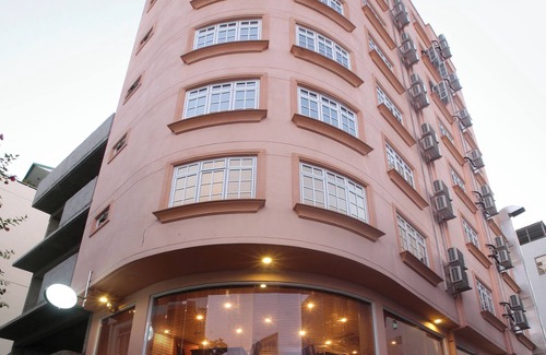 Male House | Octave - Clean, Comfort, Affordable hotel with AC in vibrant Malé