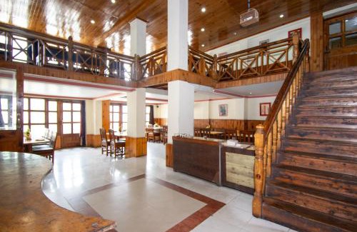 Mohal Hotel | Octave Himalayan Hamlet
