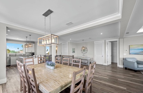 Butler Beach House | OCTOBER-MAJOR SAVINGS! 8BR LUXURY OCEANFRONT, LARGE HEATED POOL, FOOSBALL!